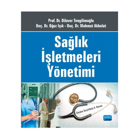 Sağlık İşletmeleri Yönetimi