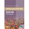 FARKLILAŞTIRILMIŞ ÖĞRETİM - Teori ve Uygulama