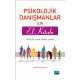 Psikolojik Danışmanlar İçin El Kitabı