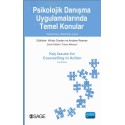 PSİKOLOJİK DANIŞMA UYGULAMALARINDA TEMEL KONULAR / Key Issues for Counselling in Action
