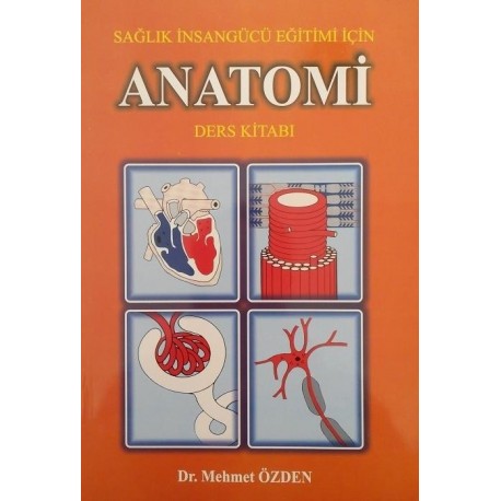 Anatomi Ders Kitabı