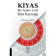 Kıyas - Bir Nahiv Usul İlmi Kaynağı