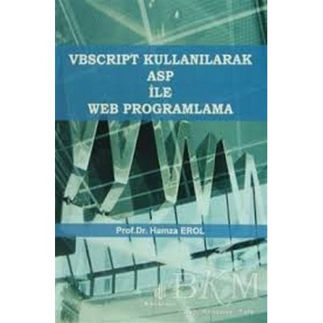 Vbscript Kullanılarak ASP ile Web Programlama