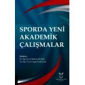 Sporda Yeni Akademik Çalışmalar-5