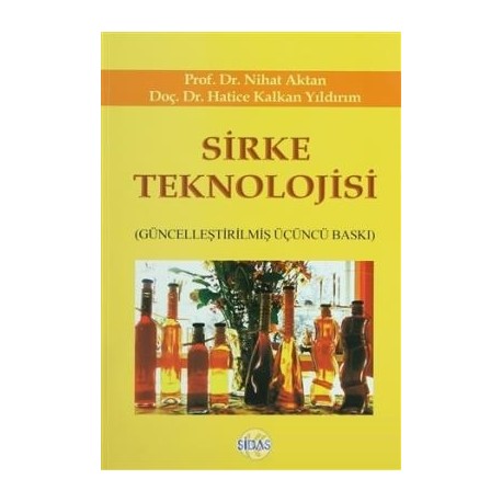 SİRKE TEKNOLOJİSİ