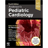 Anderson's Pediatric Cardiology, 4th Edition