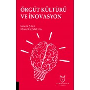 Örgüt Kültürü ve İnavasyon