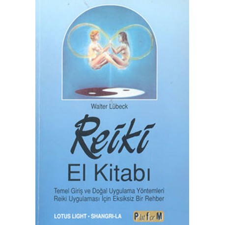 Reiki El Kitabı