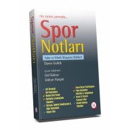 Spor Notları - Saha ve Klinik Muayene Rehberi