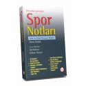 Spor Notları - Saha ve Klinik Muayene Rehberi