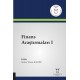Finans Araştırmaları I