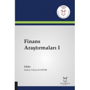 Finans Araştırmaları I