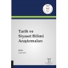 Tarih ve Siyaset Bilimi Araştırmaları ( AYBAK 2019 Mart )