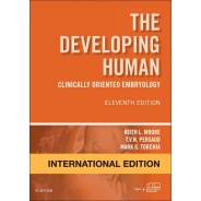 The Developing Human - Clinically Oriented Embryology - Edition 11