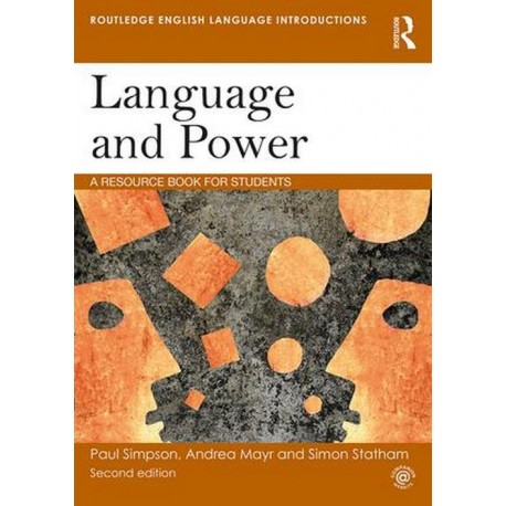 Language and Power - A Resource Book for Students