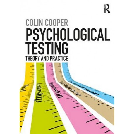 Psychological Testing - Theory and Practice