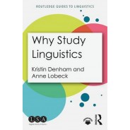 Why Study Linguistics