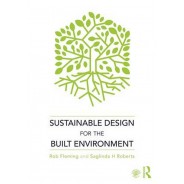 Sustainable Design for the Built Environment