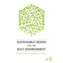 Sustainable Design for the Built Environment