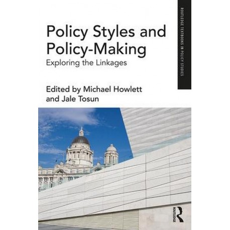 Policy Styles and Policy-Making
