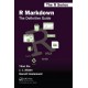 R Markdown - The Definitive Guide