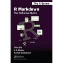 R Markdown - The Definitive Guide