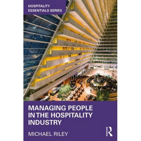 Managing People in the Hospitality Industry