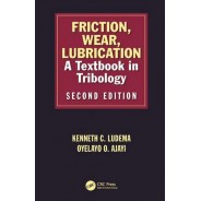 Friction, Wear, Lubrication - A Textbook in Tribology