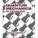 Quantum Mechanics - An Introduction