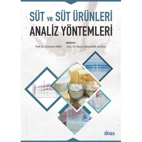 Süt ve süt ürünleri analiz yöntemleri