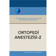 Ortopedi Anestezisi 1