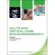 Acute and Critical Care Echocardiography