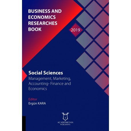 Business And Economics Researches Book