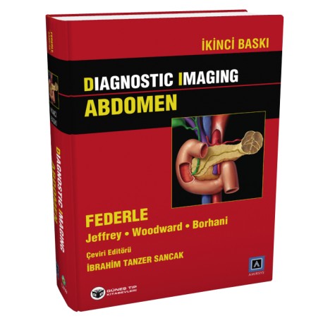 Diagnostic Imaging - Abdomen, Türkçe 