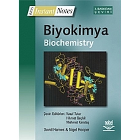 Biyokimya / Biochemistry