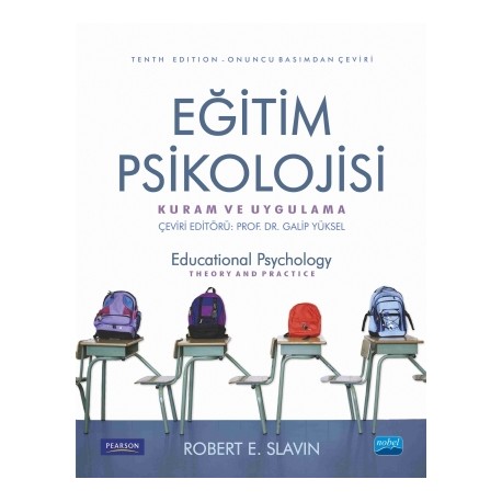 EĞİTİM PSİKOLOJİSİ -Kuram ve Uygulama / Educational Psychology Theory And Practice