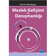 Meslek Gelişimi ve Danışmanlığı