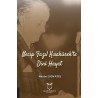 Necip Fazıl Kısakürek’te Dini Hayat