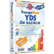 YDS - YÖKDİL Ön Hazırlık Passagework Seviye 6