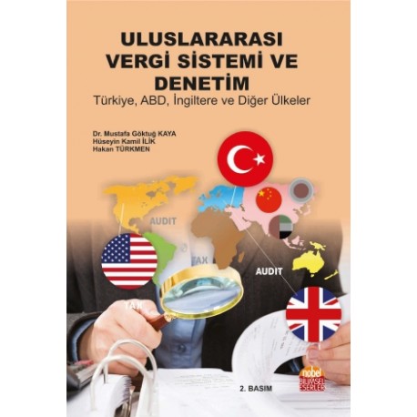 Uluslararası Vergi Sistemi ve Denetim