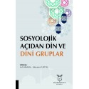 Sosyolojik Açıdan Din ve Dini Gruplar