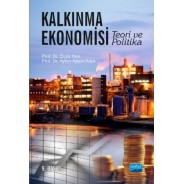 Kalkınma Ekonomisi Teori ve Politika