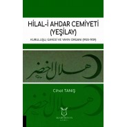 Hilal-i Ahdar Cemiyeti (Yeşilay)