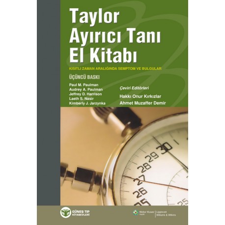 Taylor Ayırıcı Tanı El Kitabı