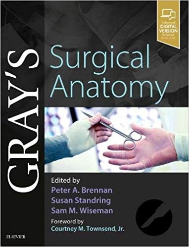 Gray's Surgical Anatomy - NOBEL Kitabevi