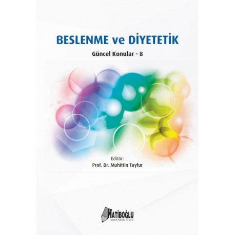 Beslenme ve Diyetetik Güncel Konular 8