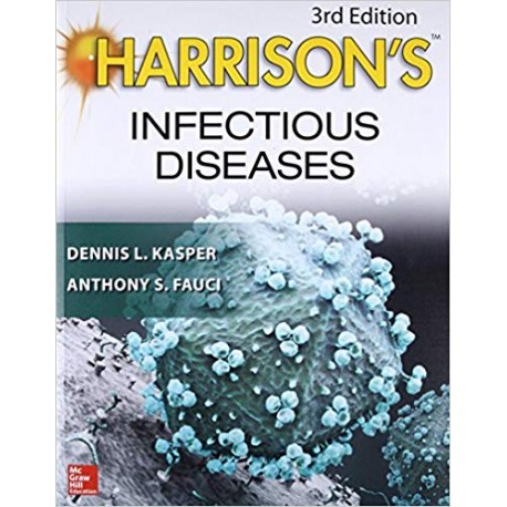 Harrison's Infectious Diseases