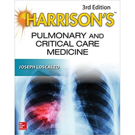 Harrison's Pulmonary and Critical Care Medicine