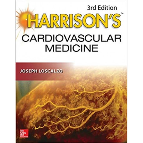 Harrison's Cardiovascular Medicine 