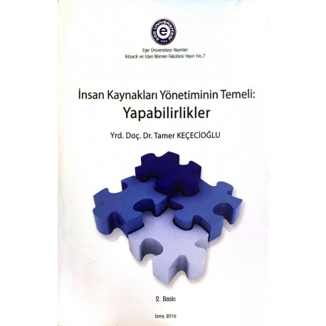 İnsan Kaynakları Yönetiminin Temeli: Yapabilirlikler